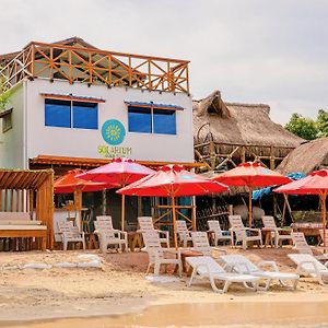 Solarium Beach Club